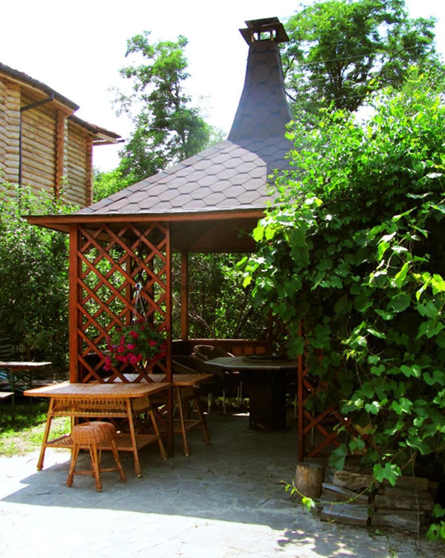 Green Style Kiew Exterior foto