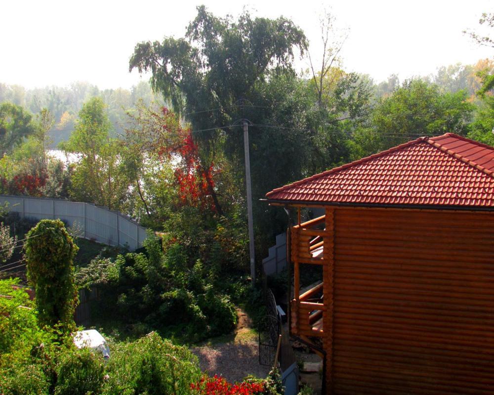 Green Style Kiew Exterior foto
