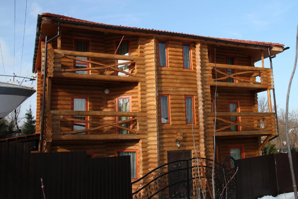 Green Style Kiew Exterior foto